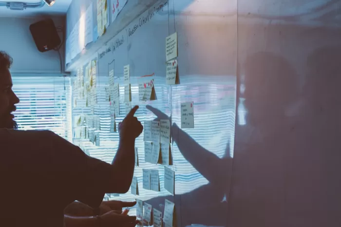 Optimizing mobile site internal linking structure