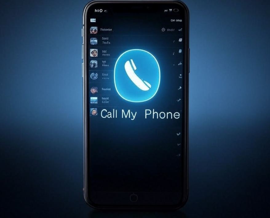 Call My Phone: An Easy Way to Find a Lost Phone