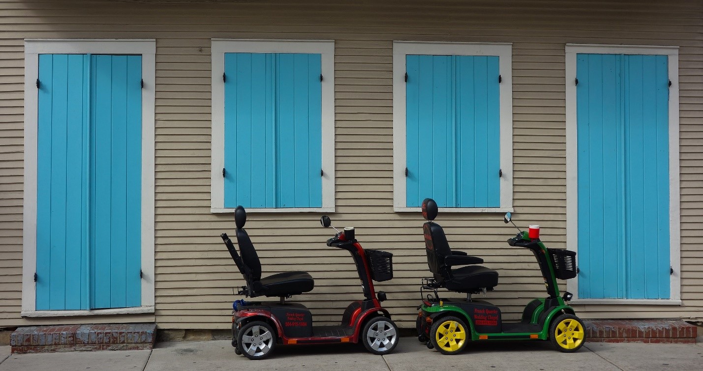 How To Keep Your Mobility Scooter In The Best Operational Condition