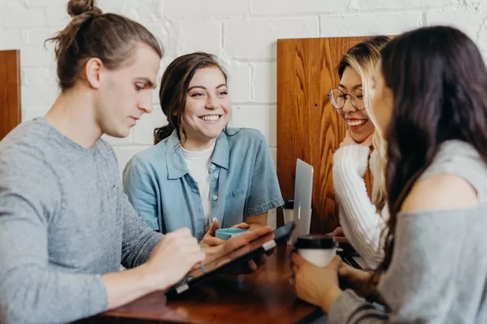 Communication with Customers
