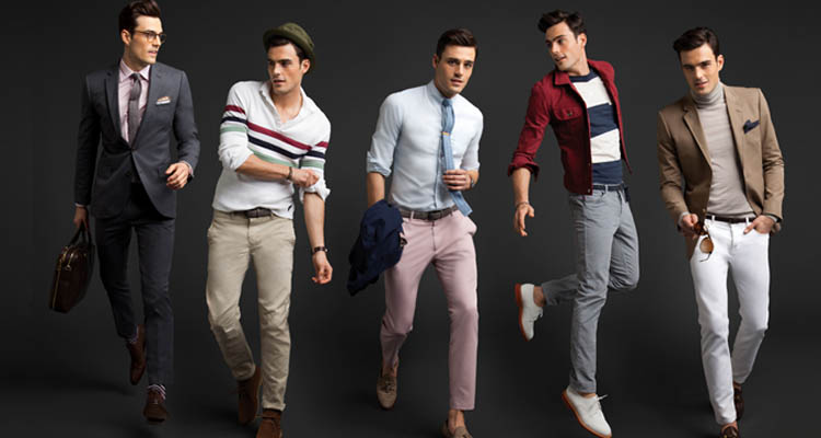 5 Fashion Style Tips Men