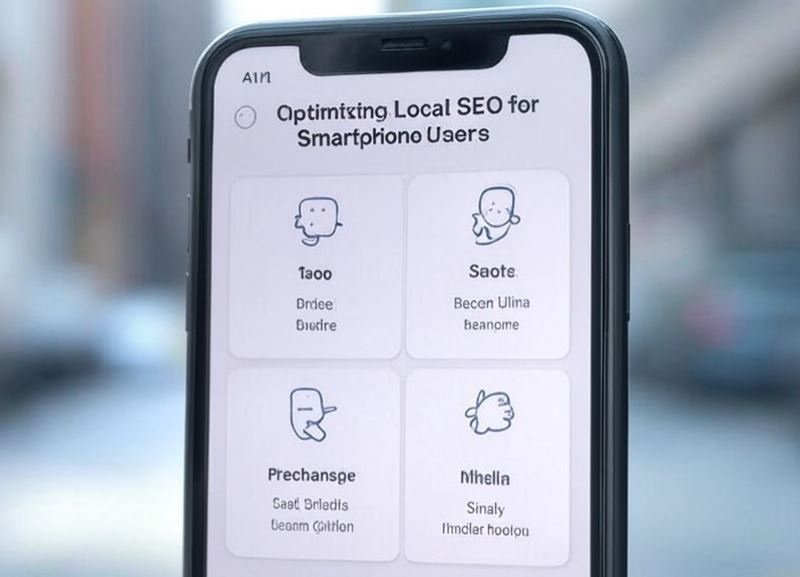 Optimizing Local SEO for Smartphone Users