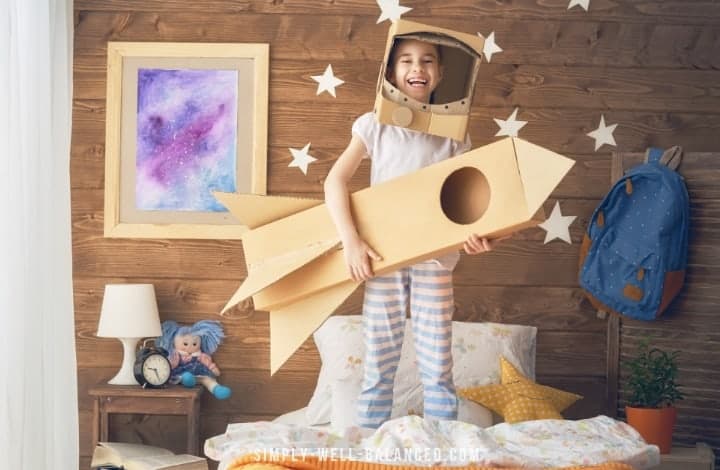 30 Delightful Clutter Free Minimalist Gifts for Kids - Simply Well Balanced