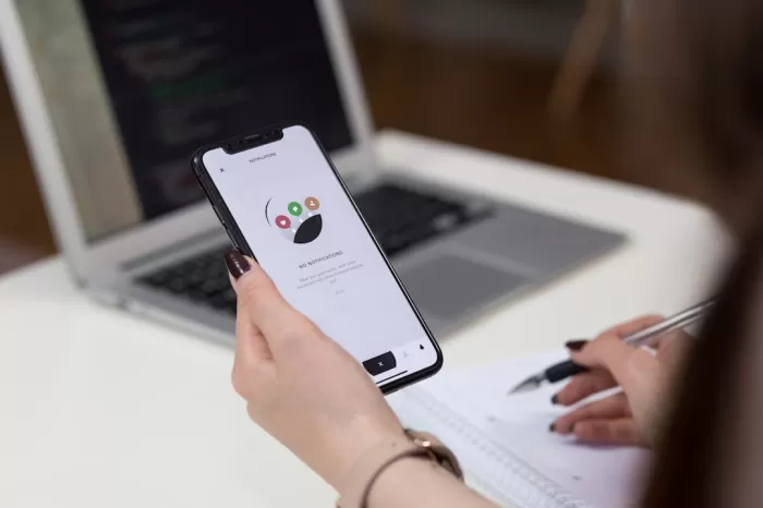 Mobile usability testing