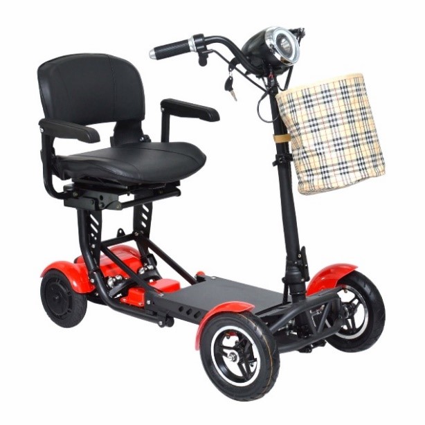 The 4 Best ComfyGo Mobility Scooters