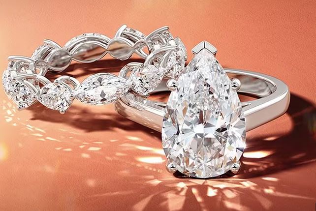 finding the right diamonds in the rough for your wedding rings