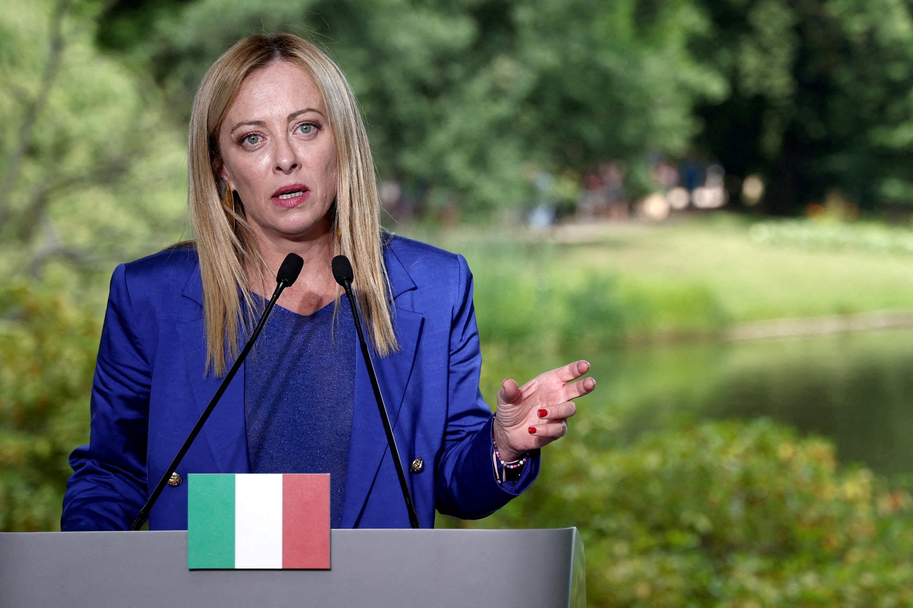 Italy News: Political Turmoil and Economic Challenges