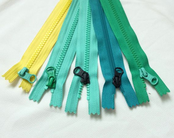 The Manufacturing Process of Zippers
